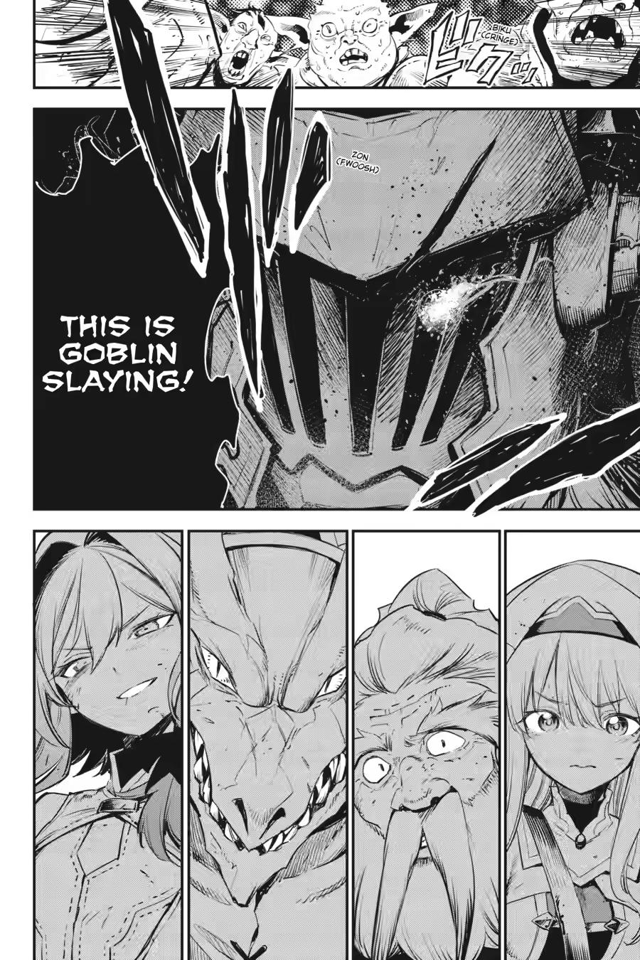 Goblin Slayer Chap 112 - Next Chap 113