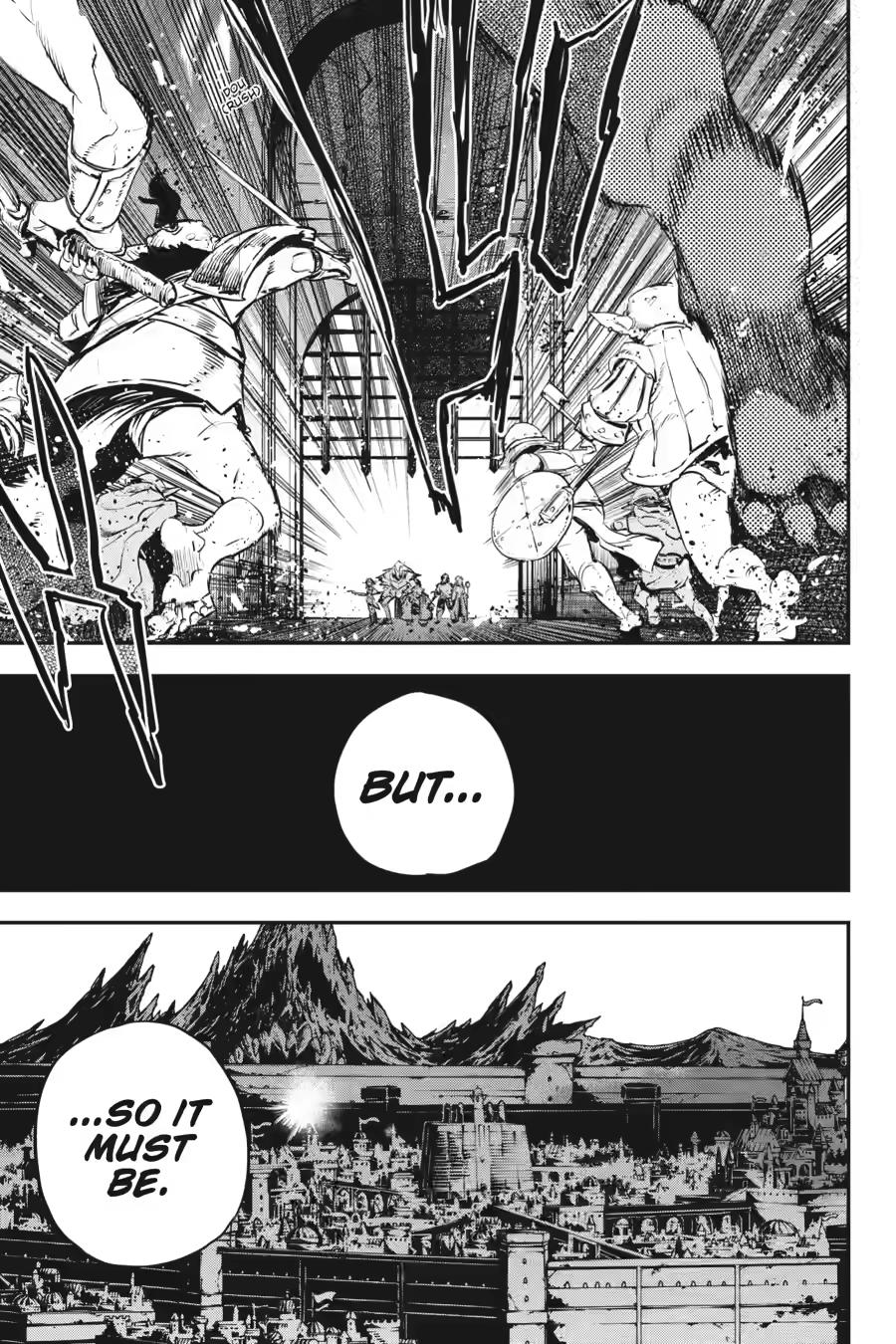 Goblin Slayer Chap 112 - Next Chap 113