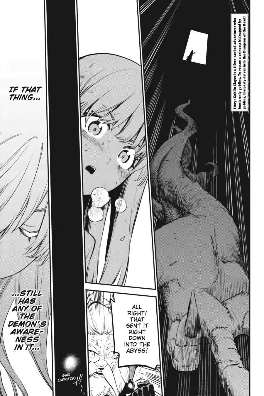 Goblin Slayer Chap 112 - Next Chap 113