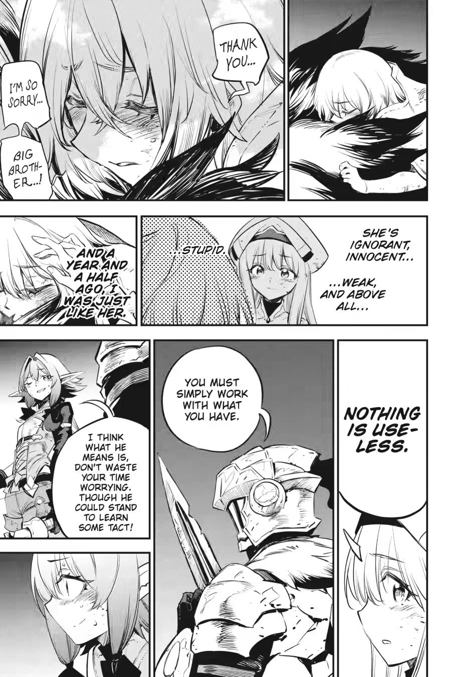 Goblin Slayer Chap 112 - Next Chap 113
