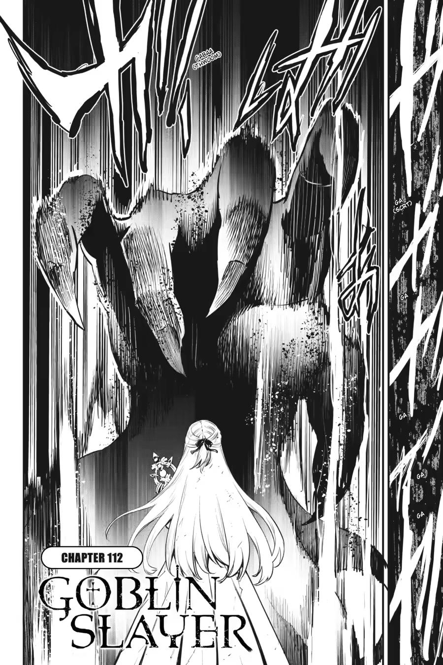 Goblin Slayer Chap 112 - Next Chap 113