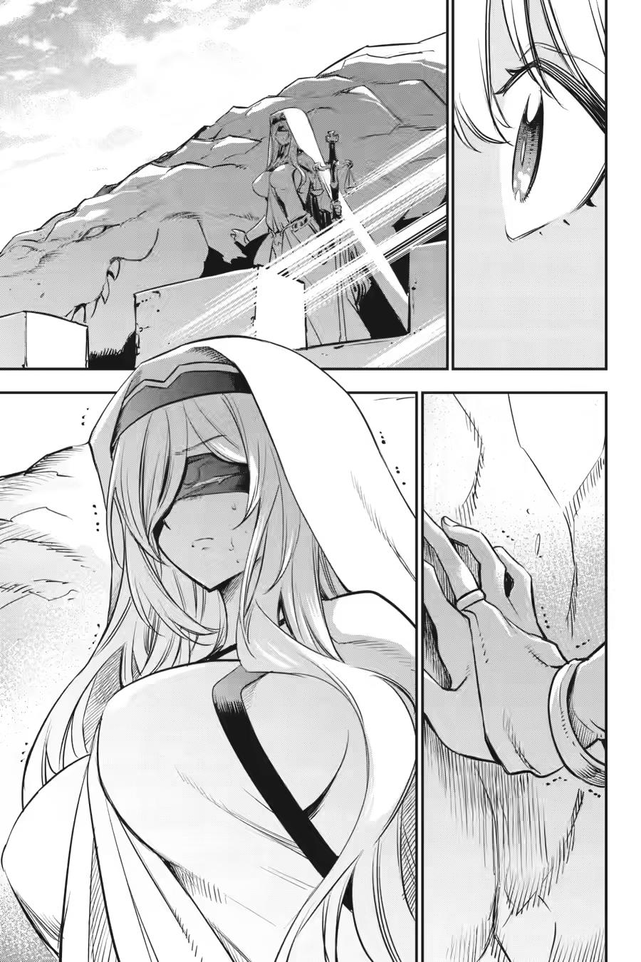 Goblin Slayer Chap 112 - Next Chap 113