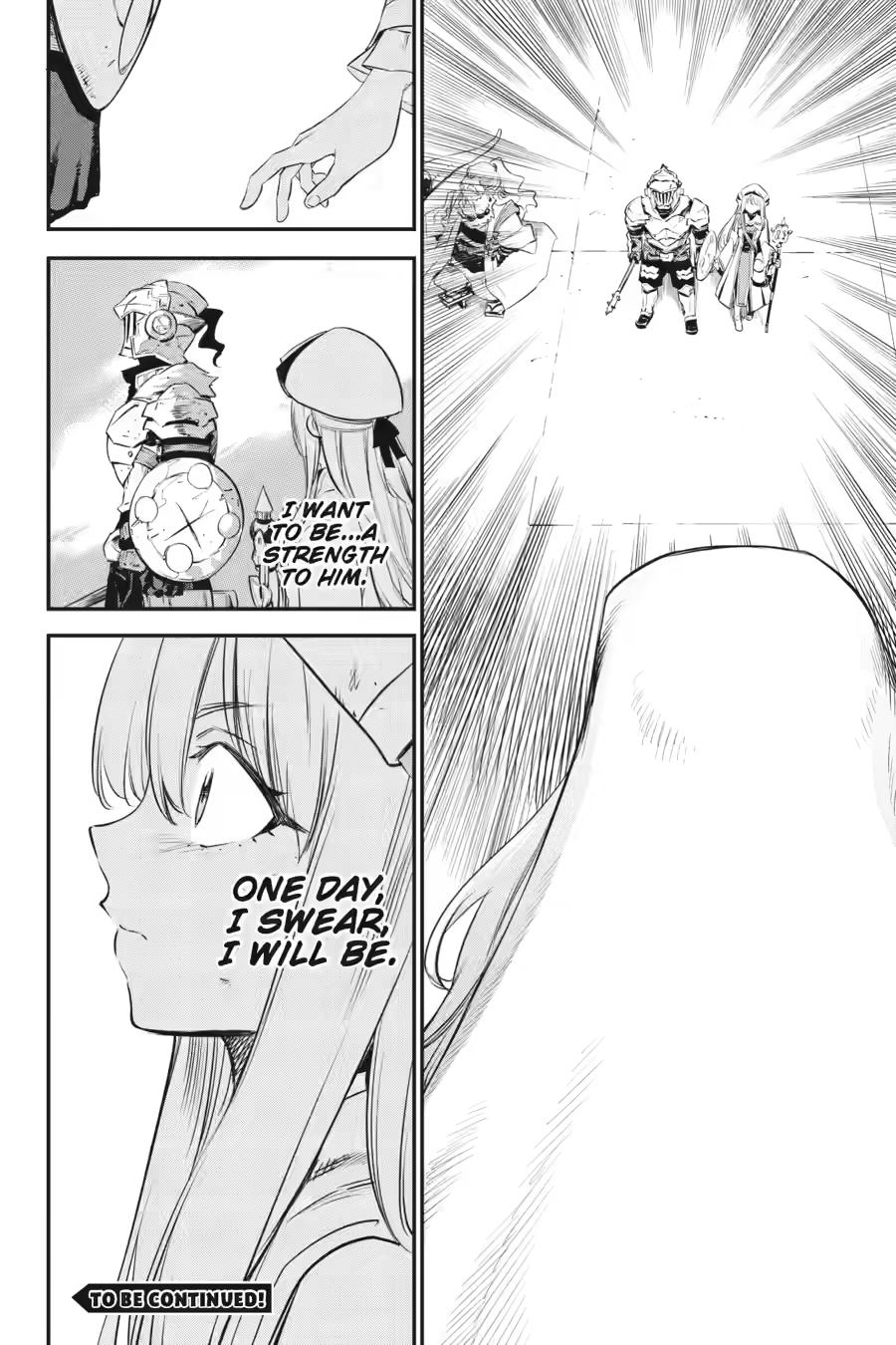 Goblin Slayer Chap 112 - Next Chap 113