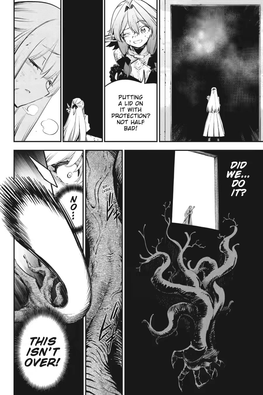 Goblin Slayer Chap 112 - Next Chap 113