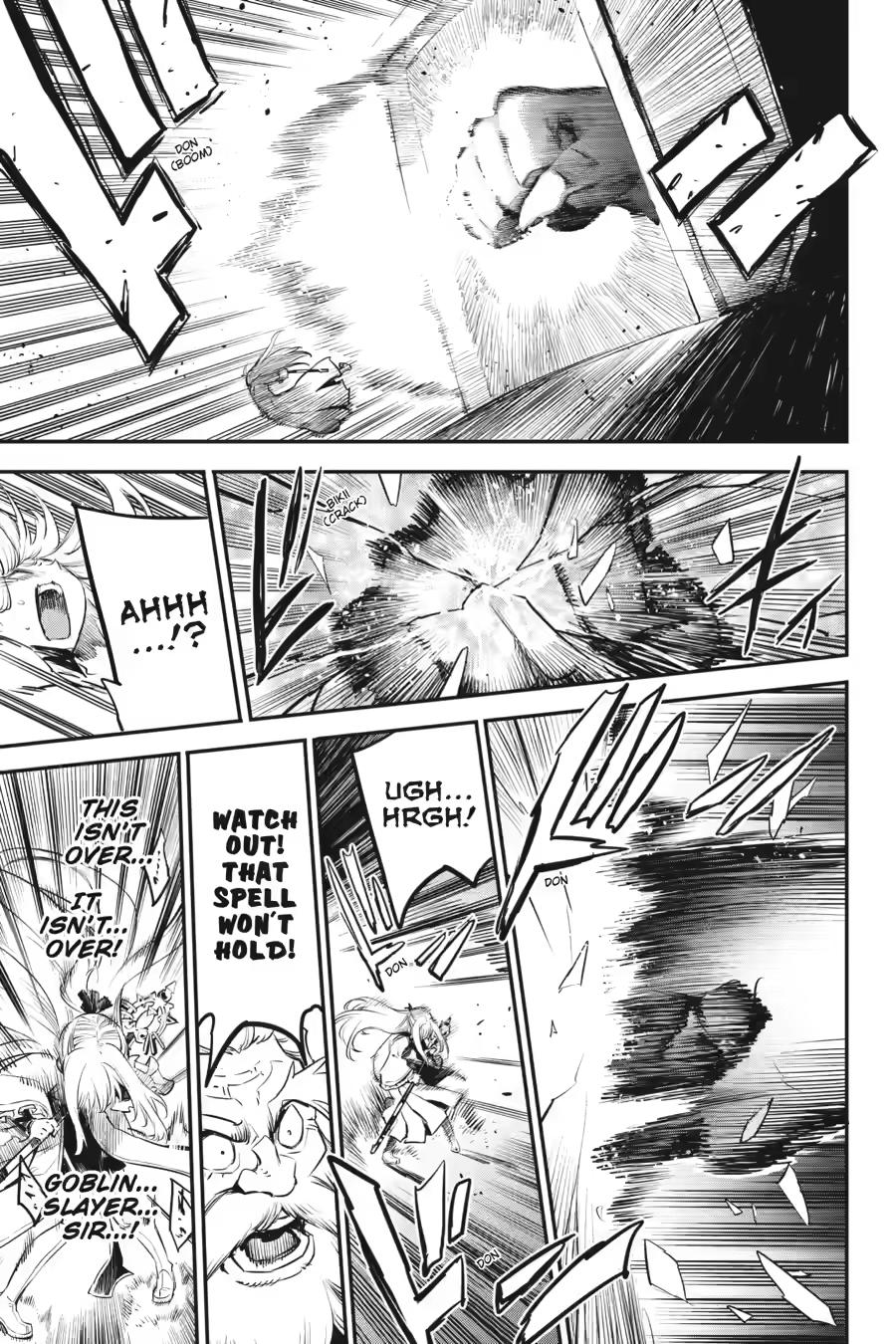 Goblin Slayer Chap 112 - Next Chap 113