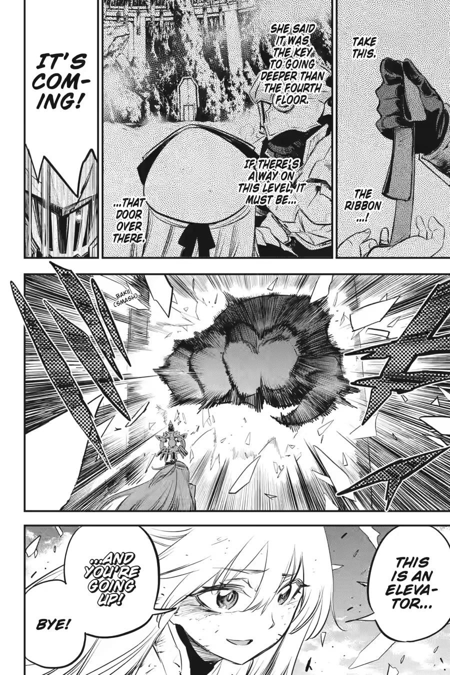Goblin Slayer Chap 112 - Next Chap 113