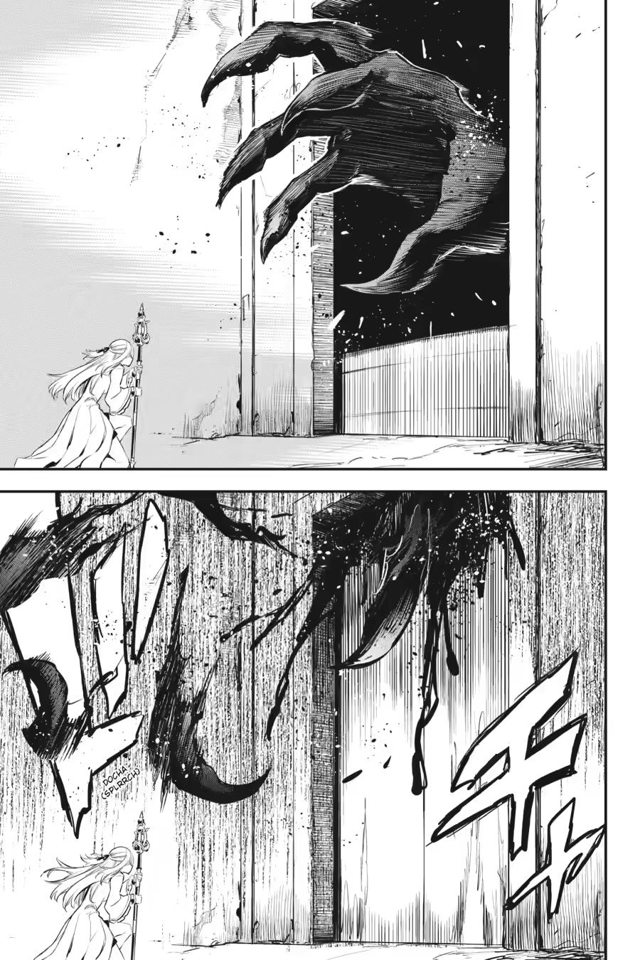 Goblin Slayer Chap 112 - Next Chap 113