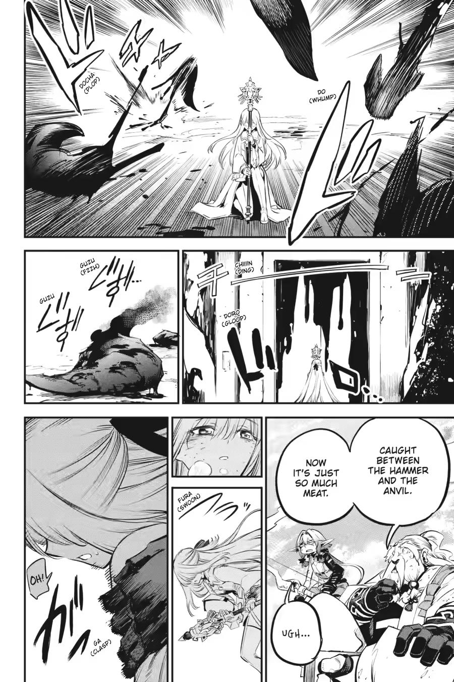 Goblin Slayer Chap 112 - Next Chap 113