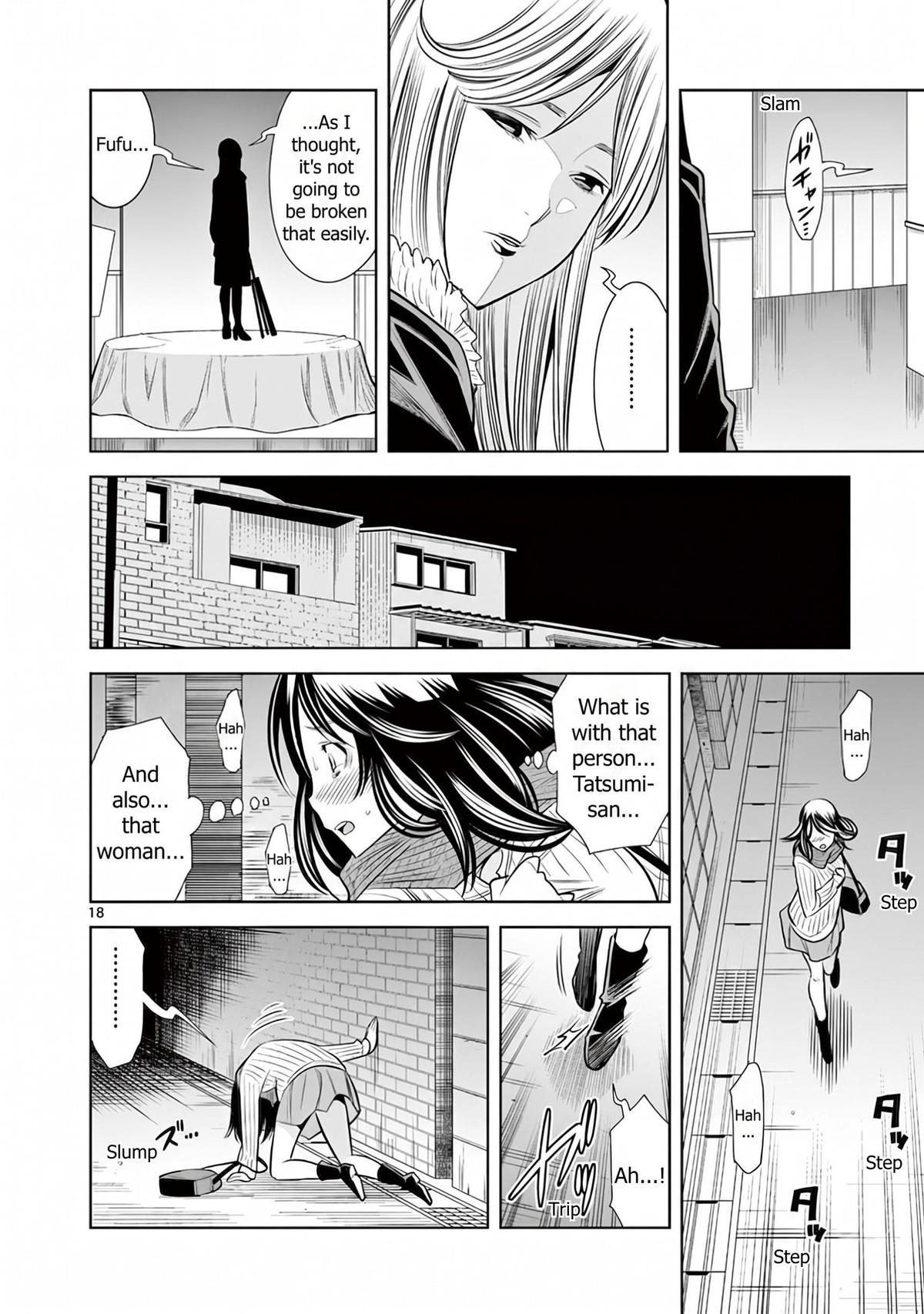 Hadacamera Chap 50 - Next Chap 51