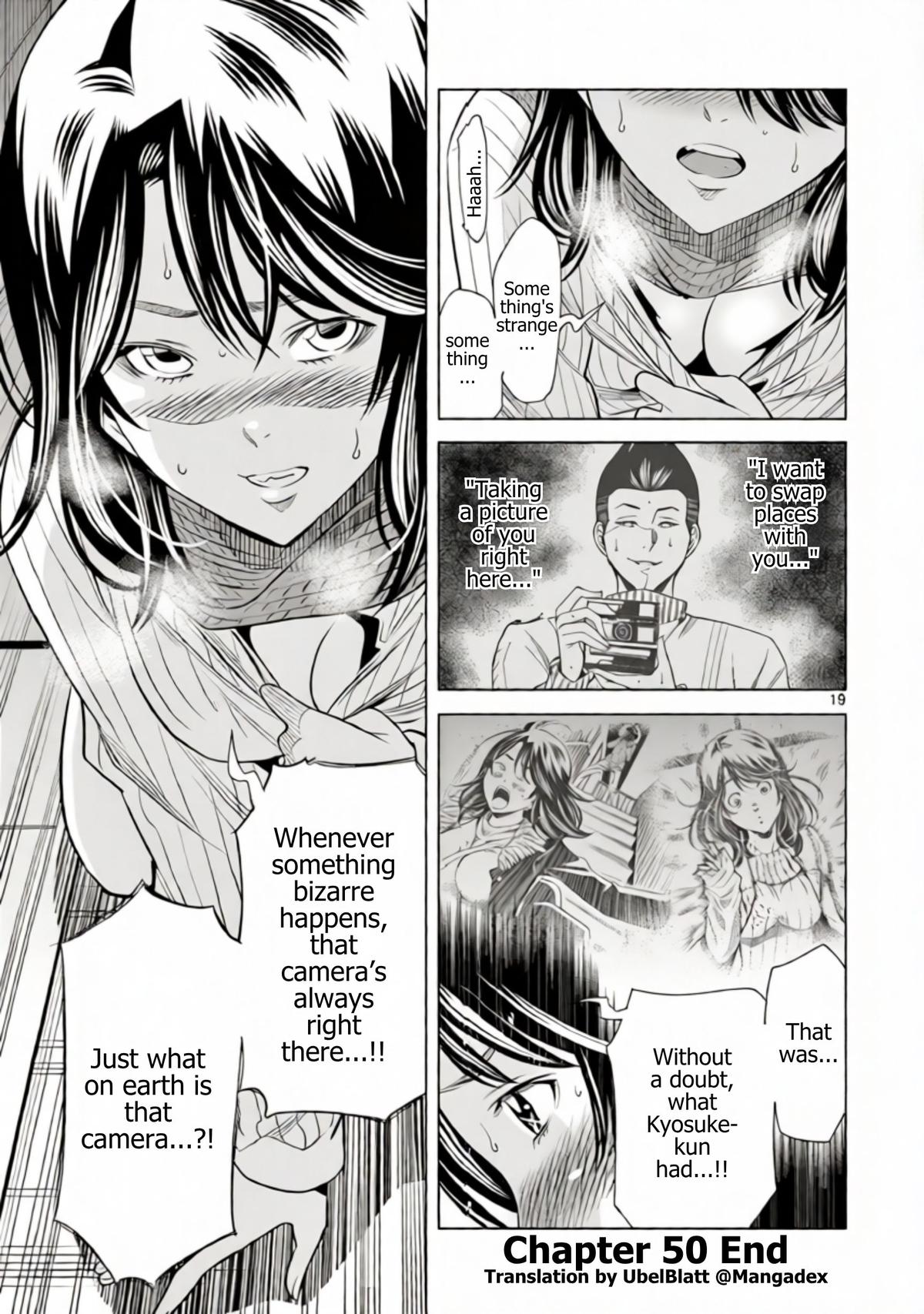 Hadacamera Chap 50 - Next Chap 51