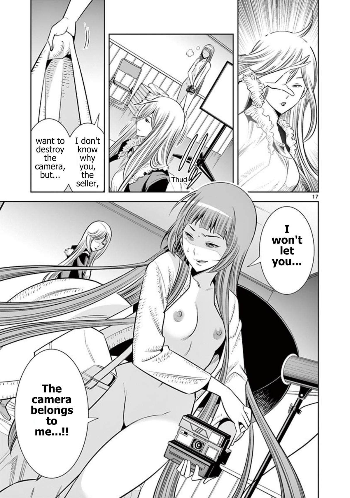 Hadacamera Chap 50 - Next Chap 51