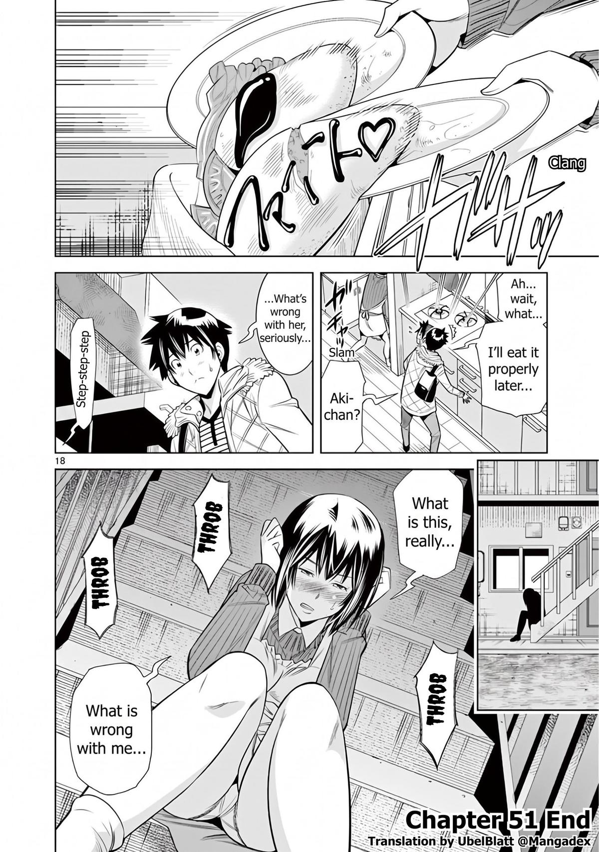 Hadacamera Chap 51 - Next Chap 52