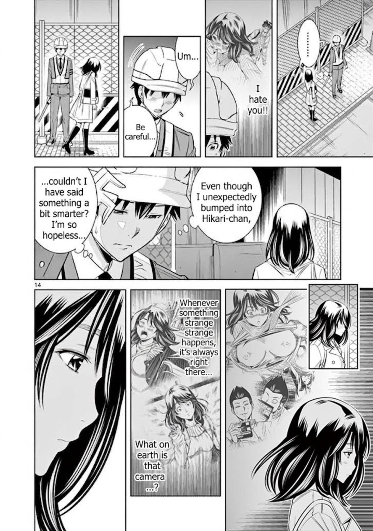 Hadacamera Chap 51 - Next Chap 52