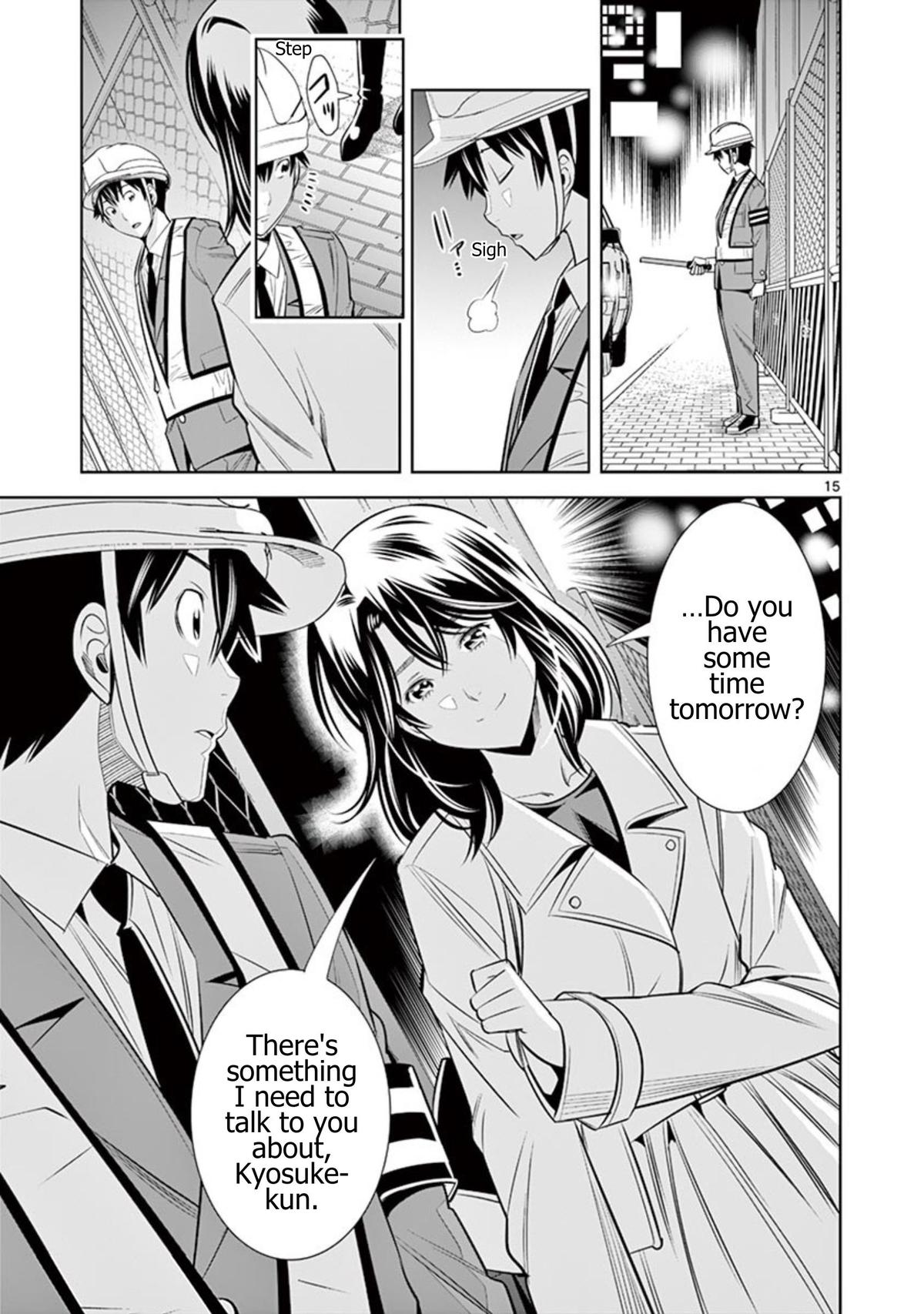 Hadacamera Chap 51 - Next Chap 52