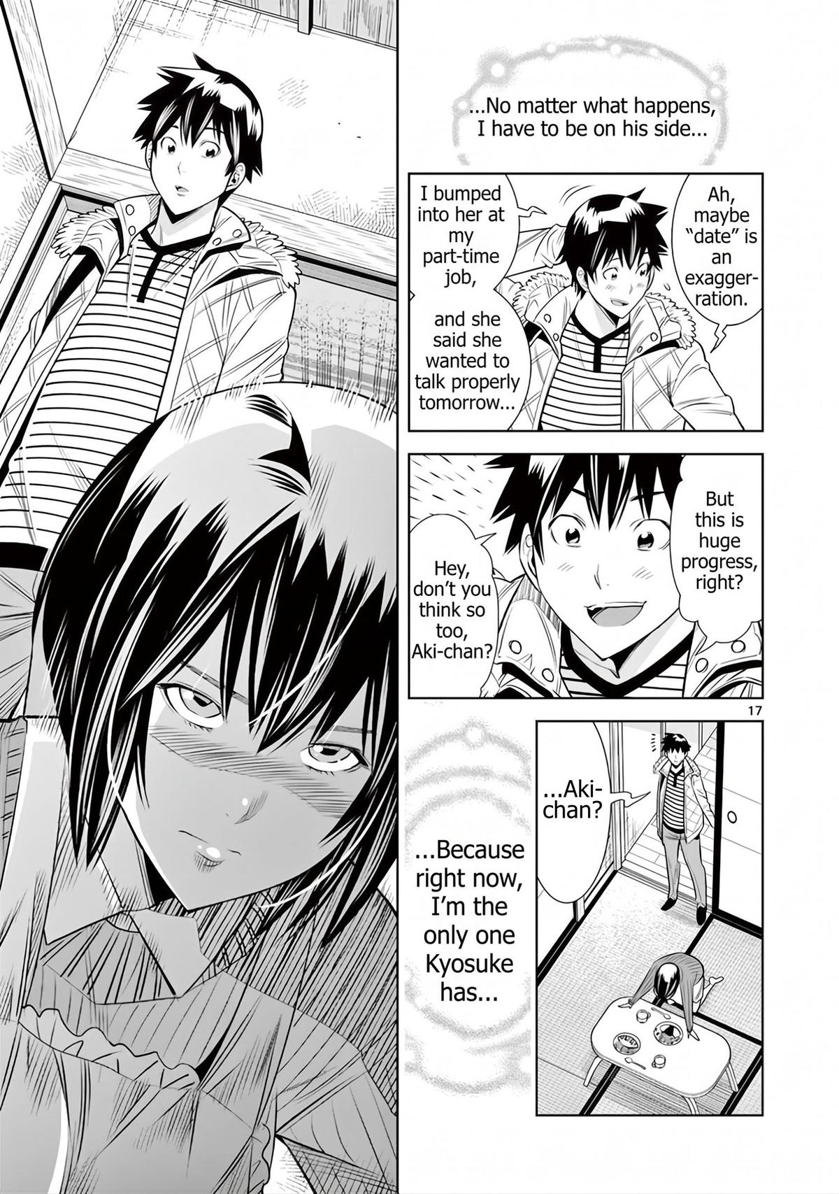 Hadacamera Chap 51 - Next Chap 52