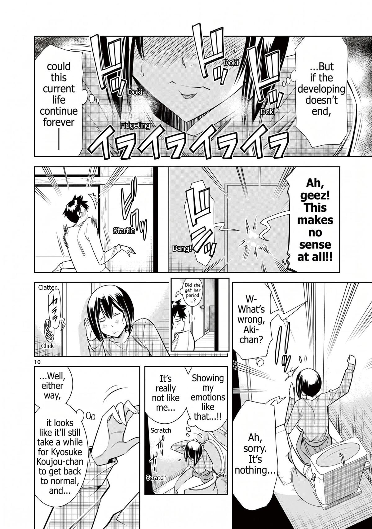 Hadacamera Chap 51 - Next Chap 52
