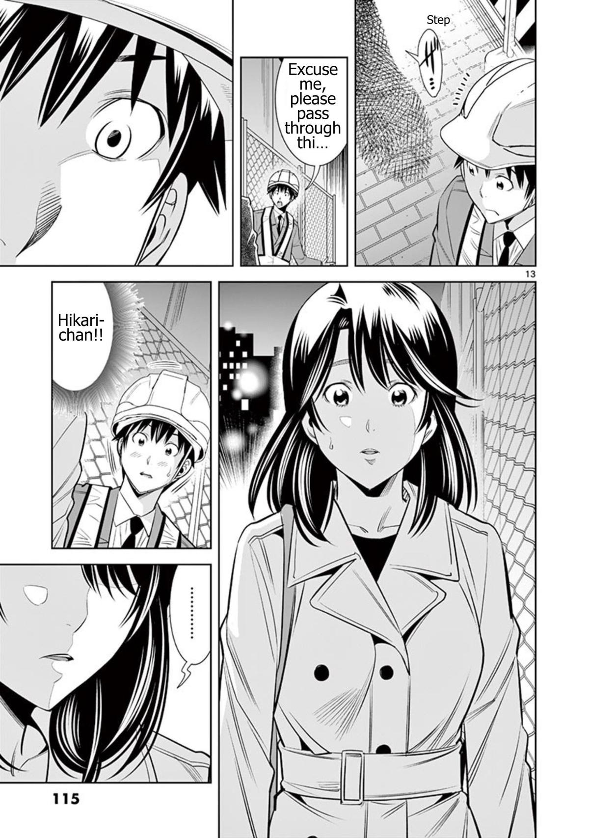 Hadacamera Chap 51 - Next Chap 52