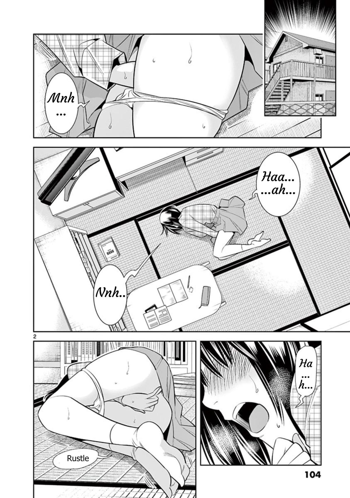 Hadacamera Chap 51 - Next Chap 52