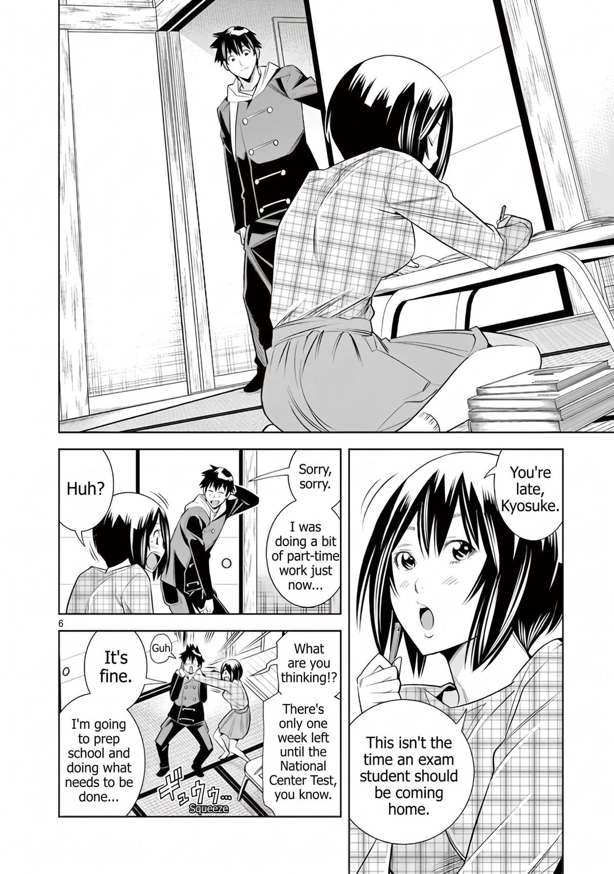 Hadacamera Chap 51 - Next Chap 52