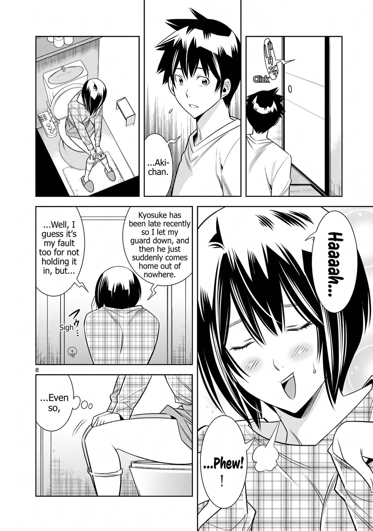 Hadacamera Chap 51 - Next Chap 52