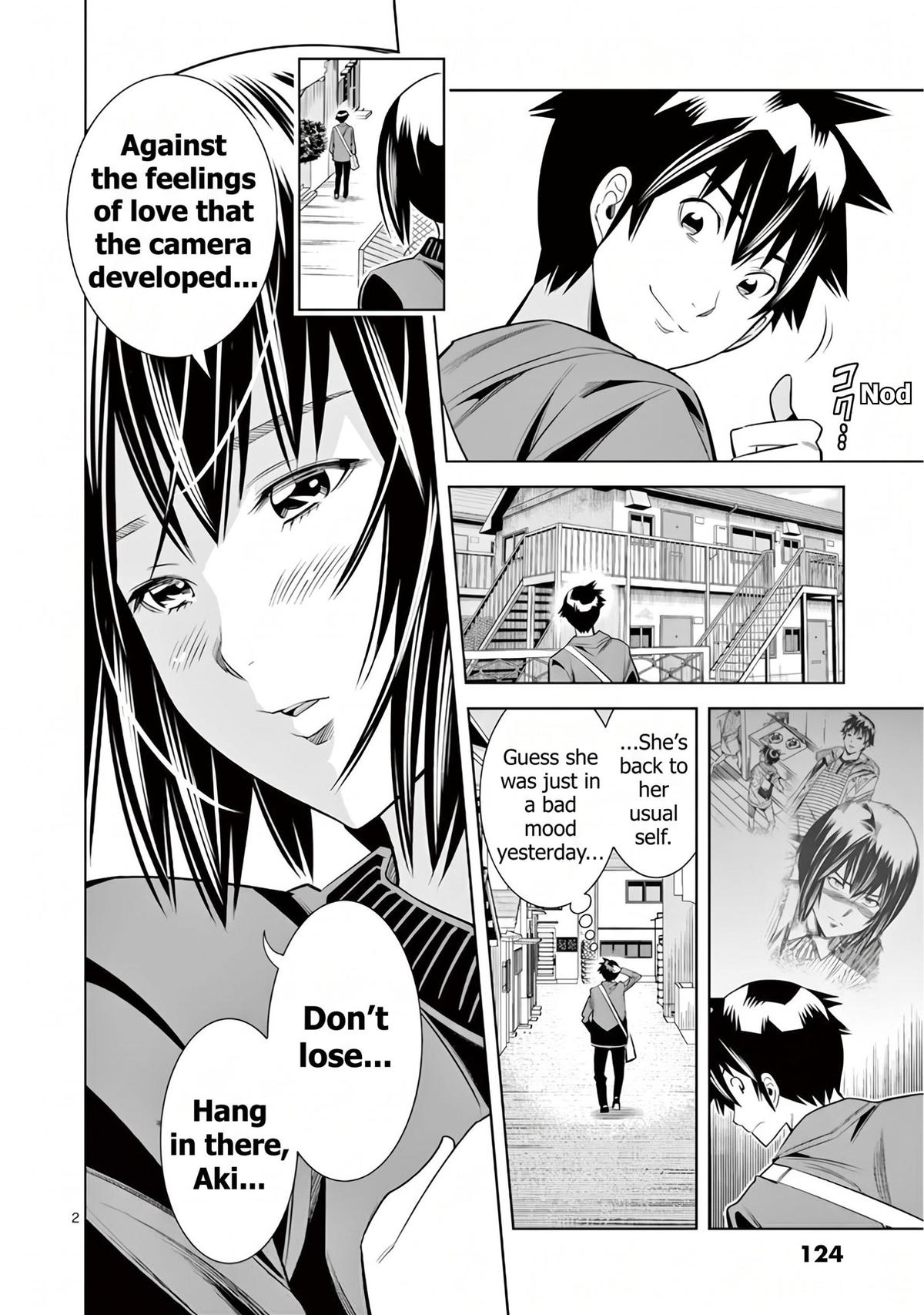 Hadacamera Chap 52 - Next Chap 53