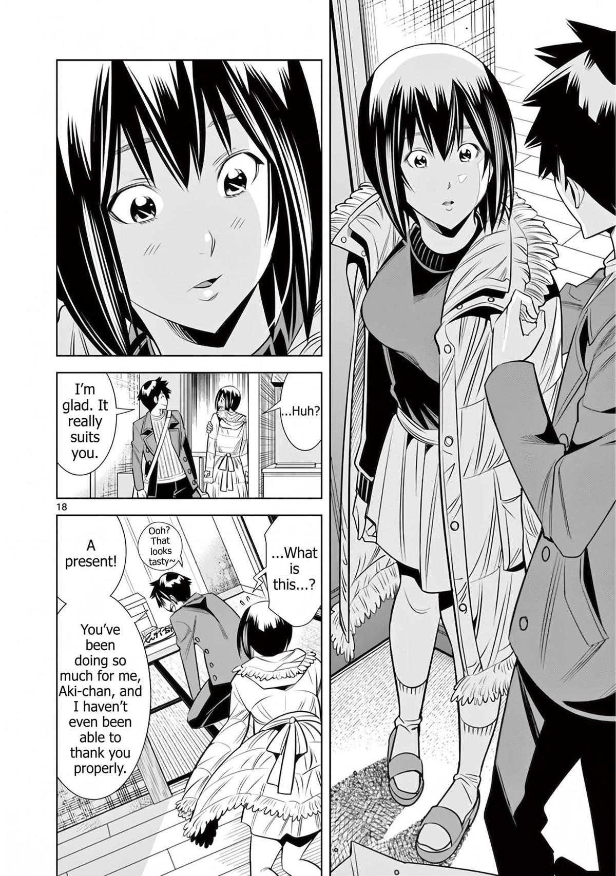 Hadacamera Chap 52 - Next Chap 53