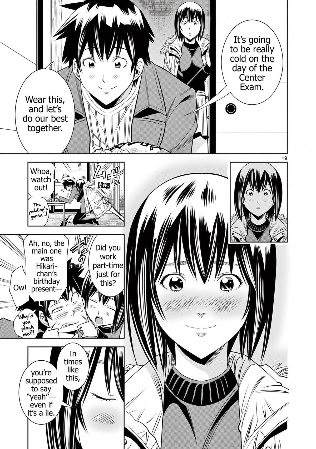 Hadacamera Chap 52 - Next Chap 53