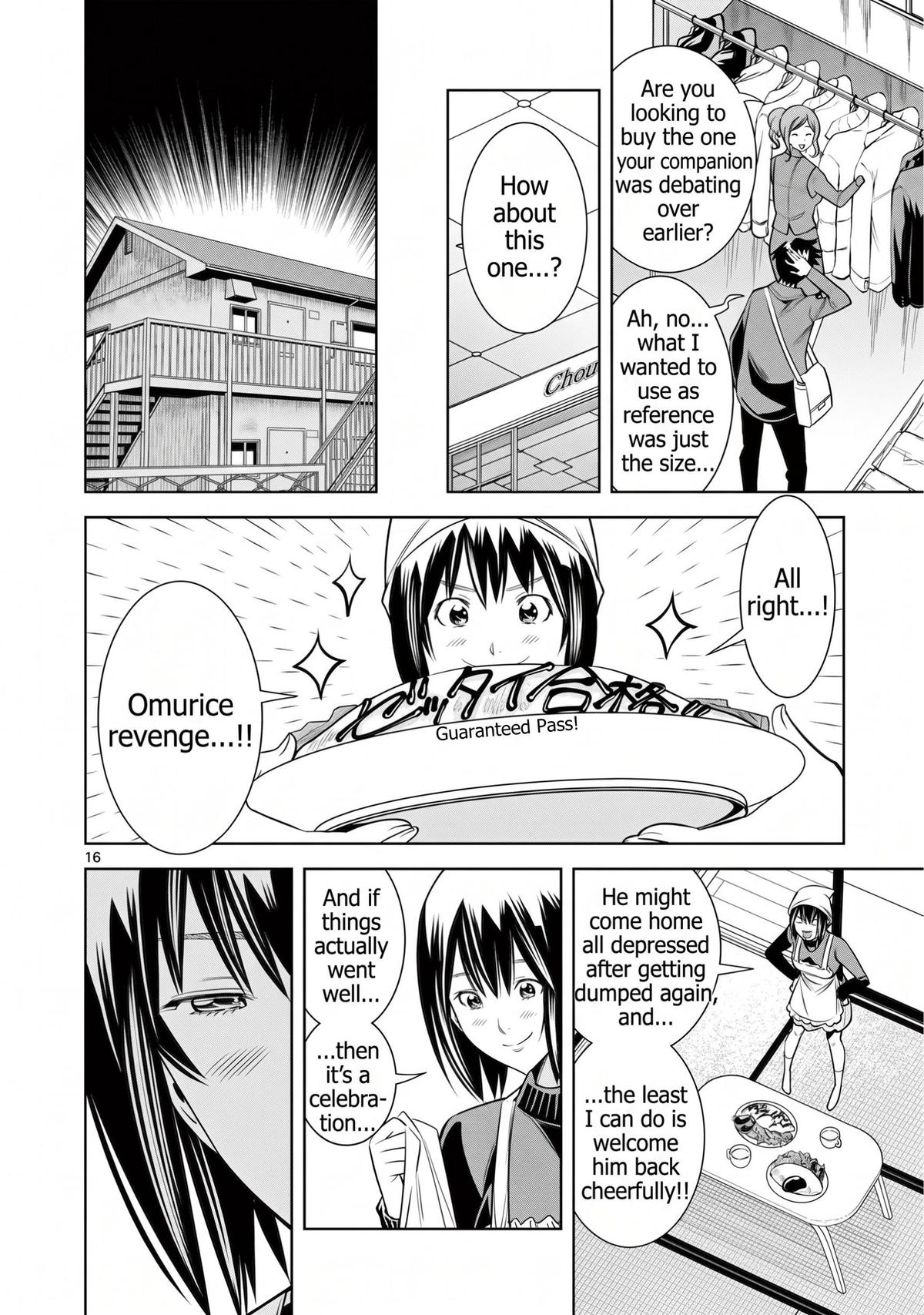 Hadacamera Chap 52 - Next Chap 53