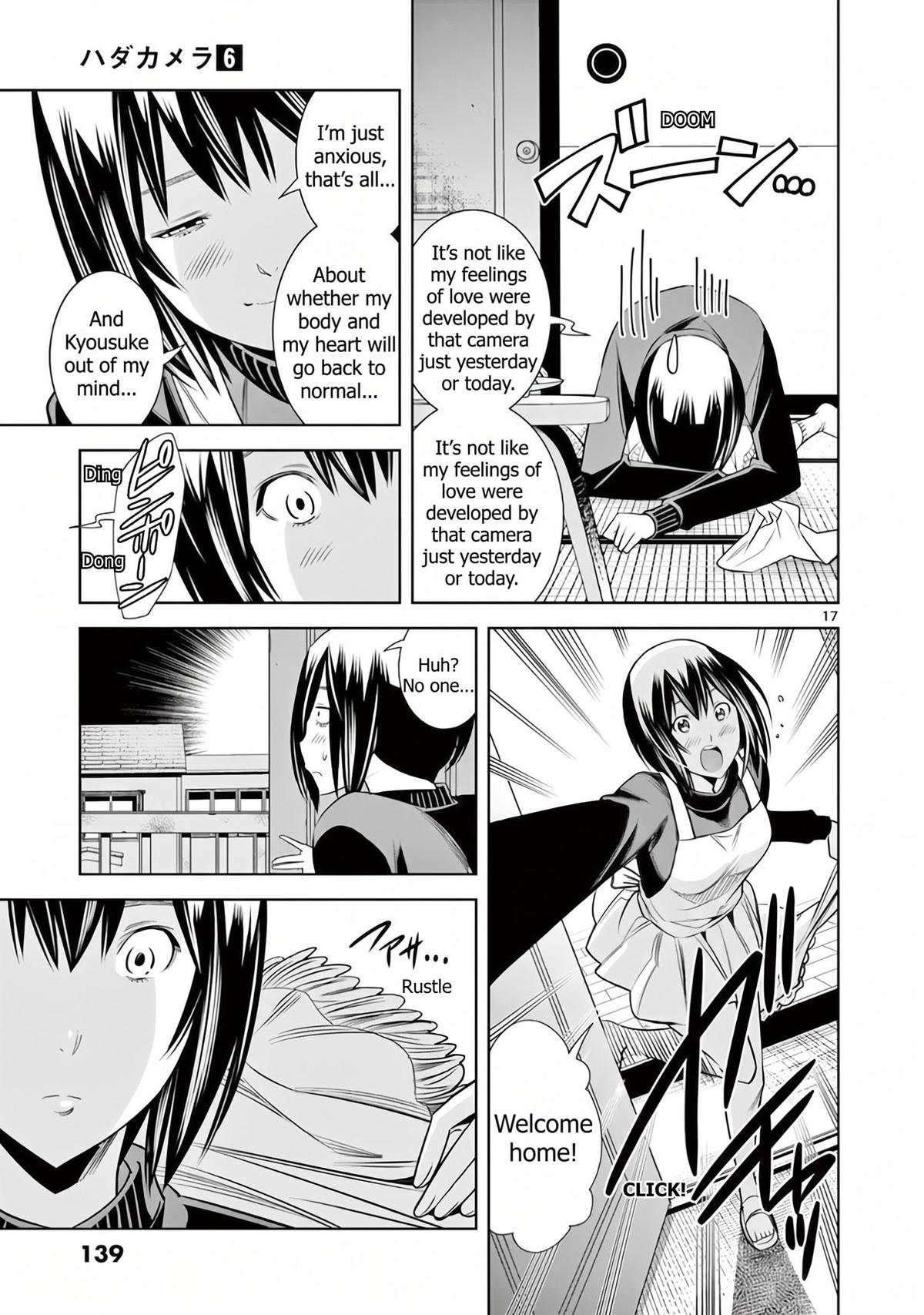 Hadacamera Chap 52 - Next Chap 53