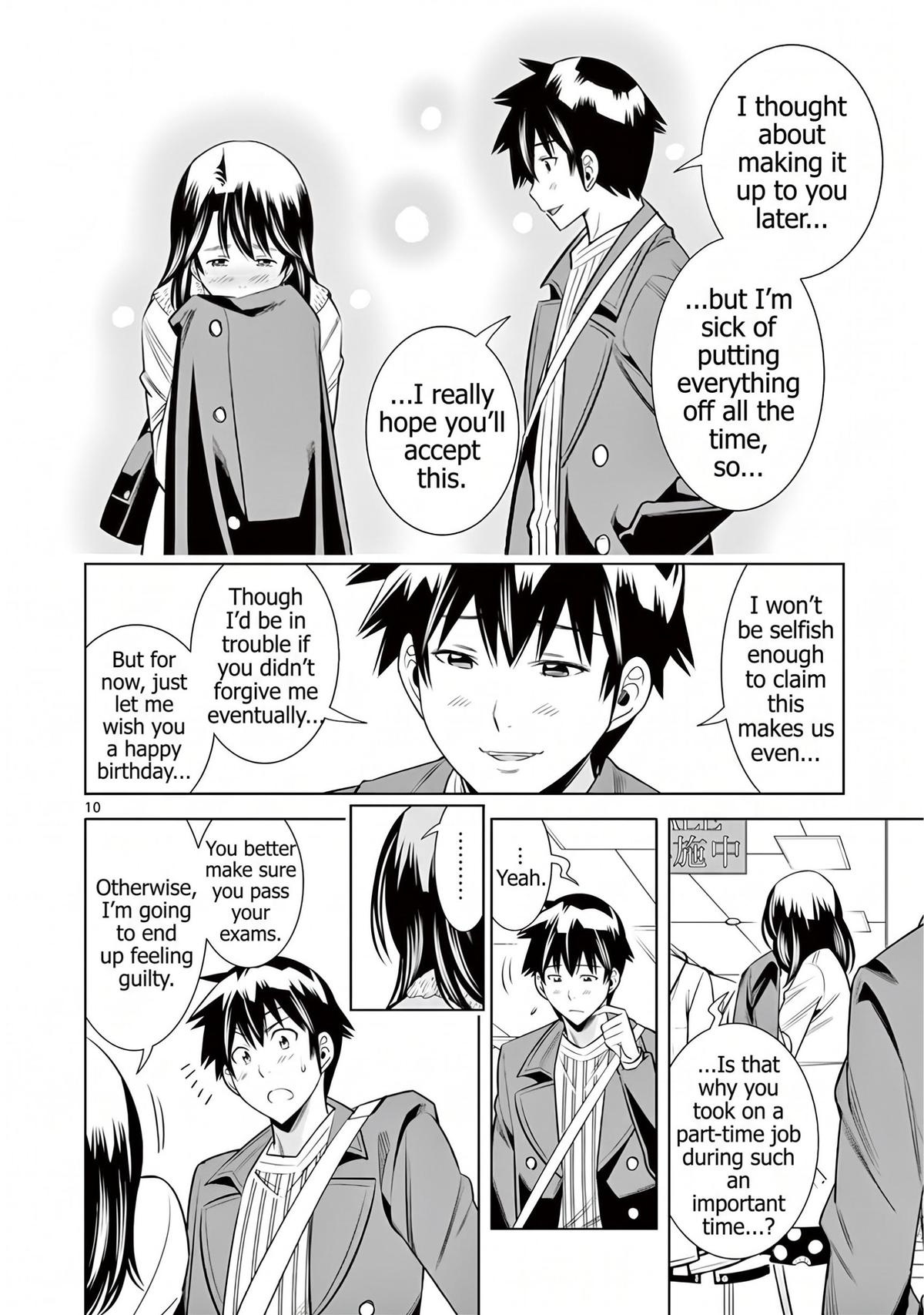 Hadacamera Chap 52 - Next Chap 53