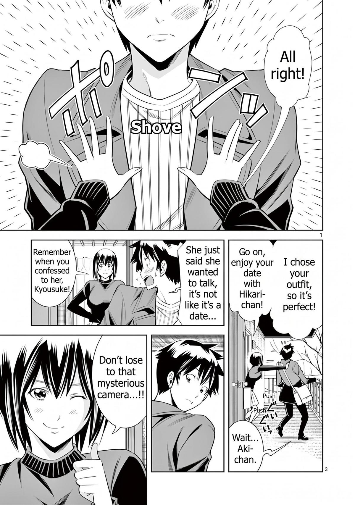 Hadacamera Chap 52 - Next Chap 53