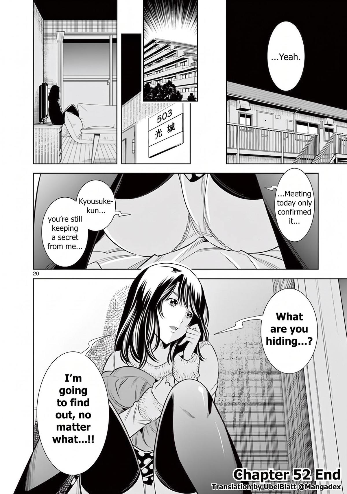Hadacamera Chap 52 - Next Chap 53
