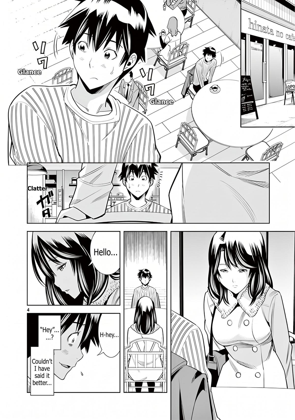 Hadacamera Chap 52 - Next Chap 53