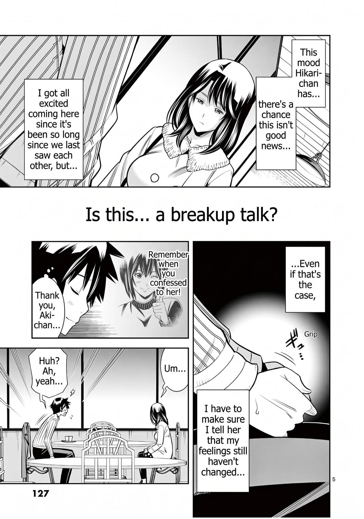 Hadacamera Chap 52 - Next Chap 53