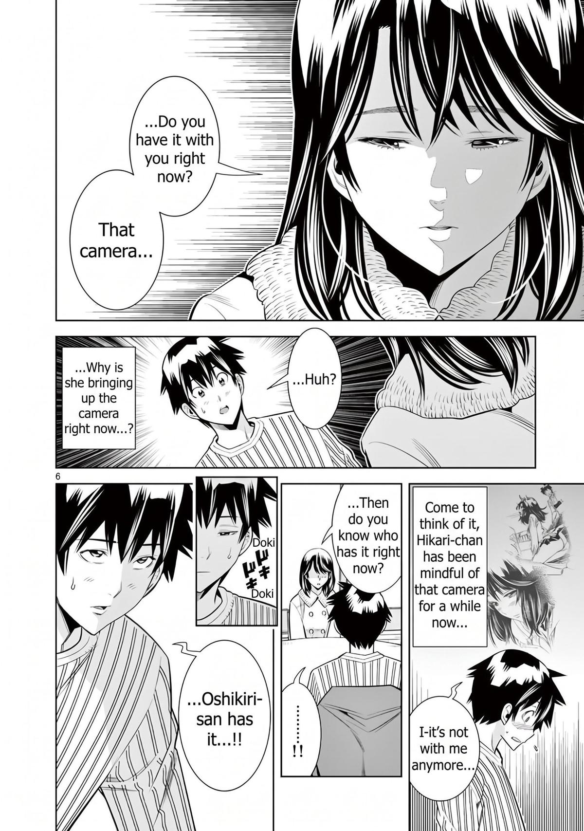 Hadacamera Chap 52 - Next Chap 53