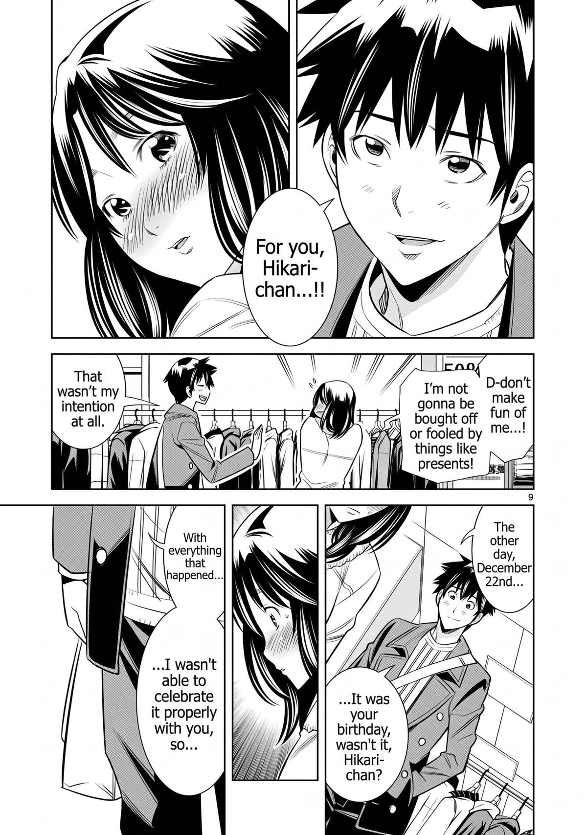 Hadacamera Chap 52 - Next Chap 53