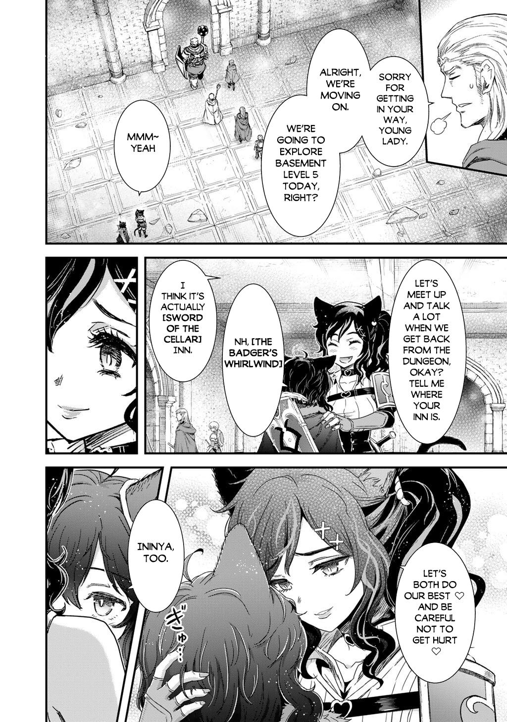 Tensei shitara Ken deshita Chap 99 - Next Chap 100