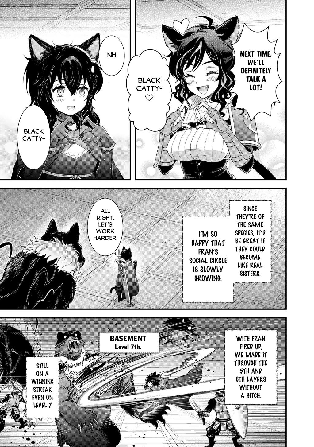 Tensei shitara Ken deshita Chap 99 - Next Chap 100