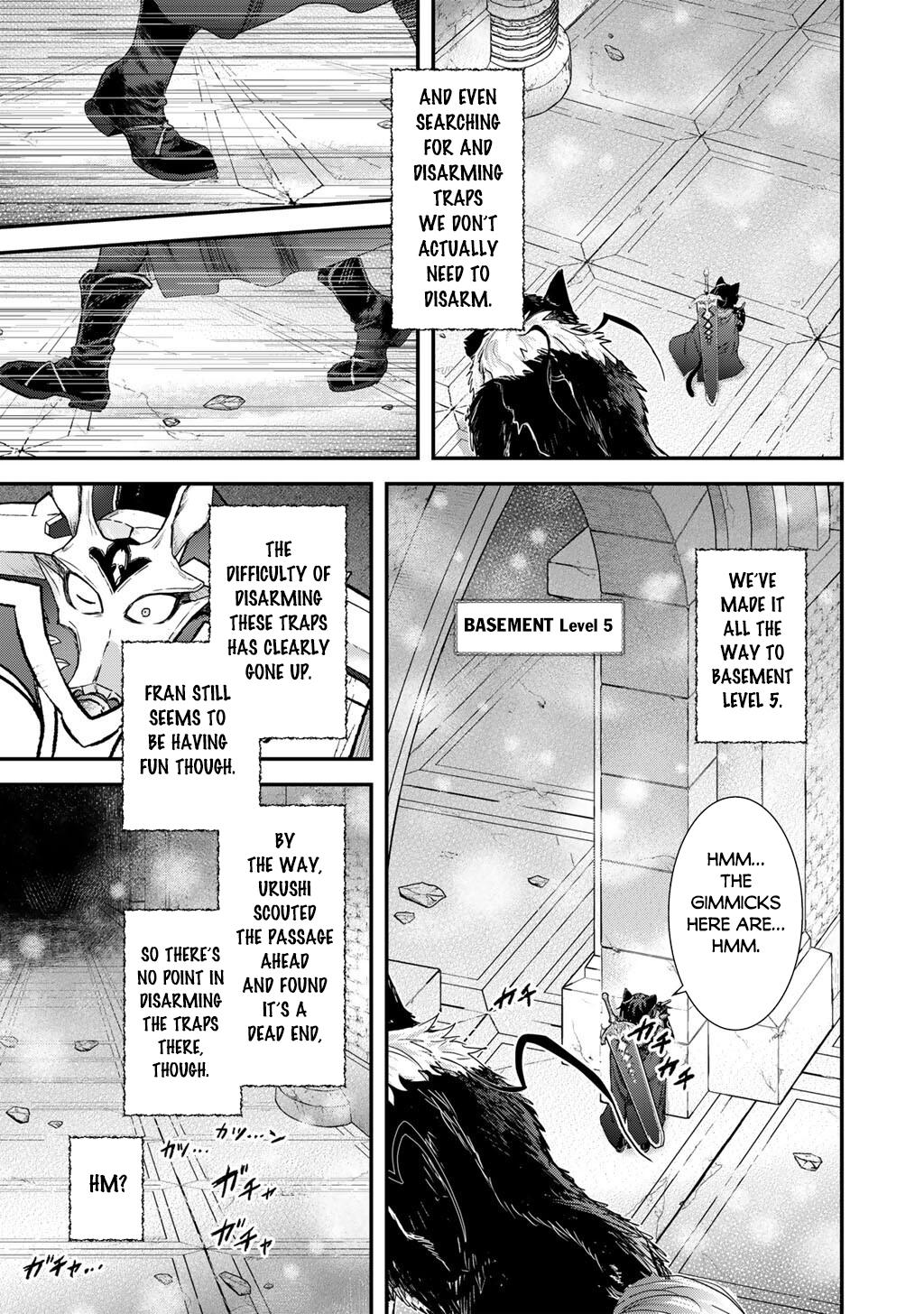 Tensei shitara Ken deshita Chap 99 - Next Chap 100