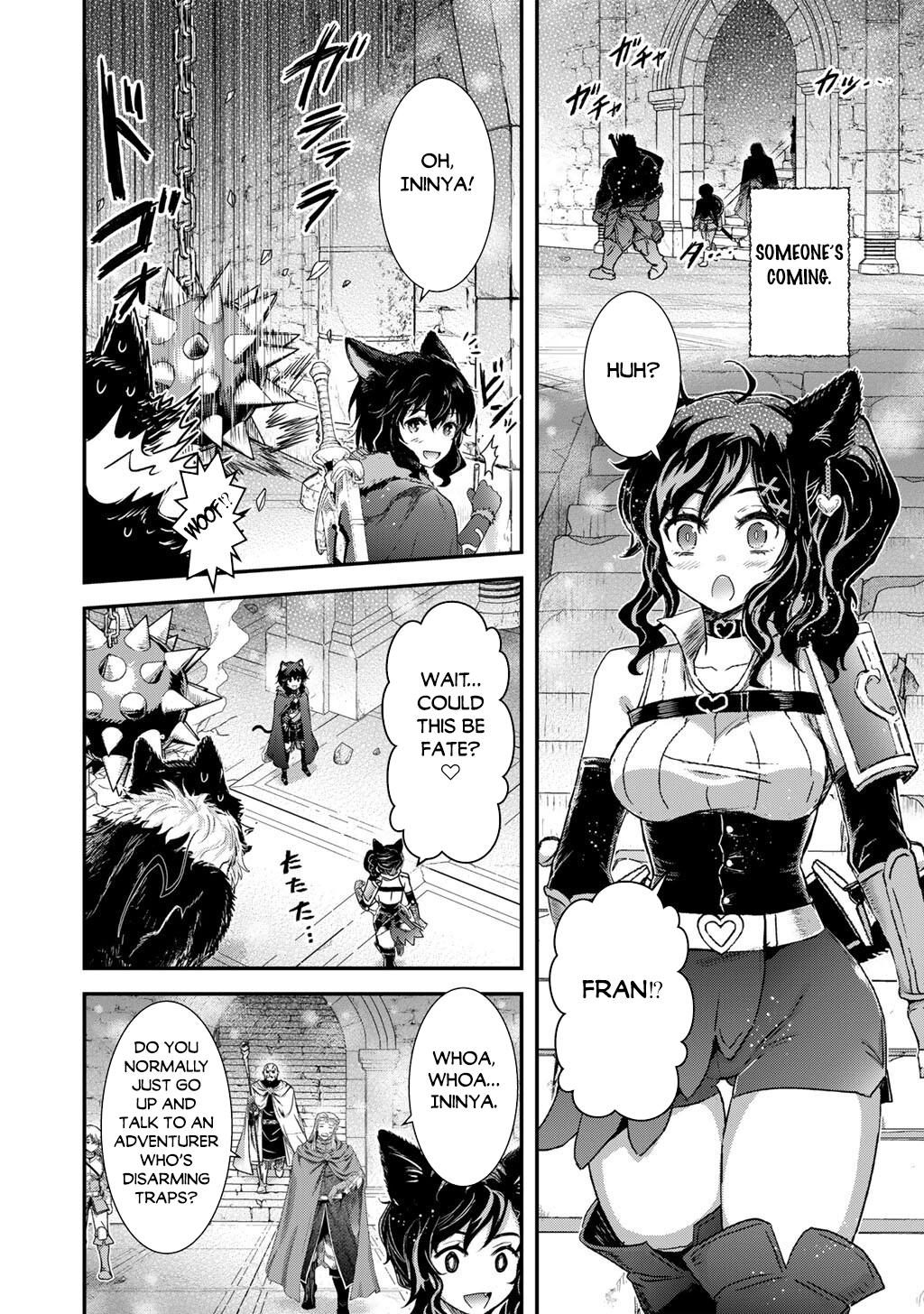 Tensei shitara Ken deshita Chap 99 - Next Chap 100
