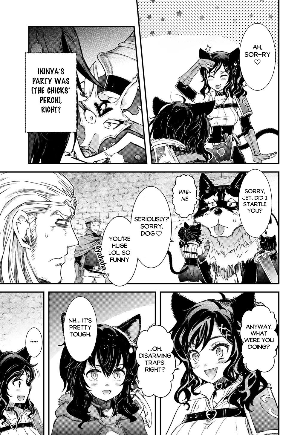 Tensei shitara Ken deshita Chap 99 - Next Chap 100