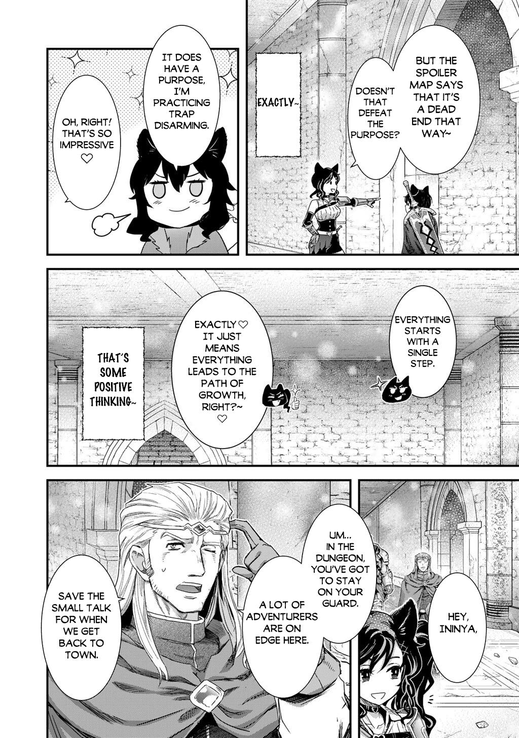 Tensei shitara Ken deshita Chap 99 - Next Chap 100