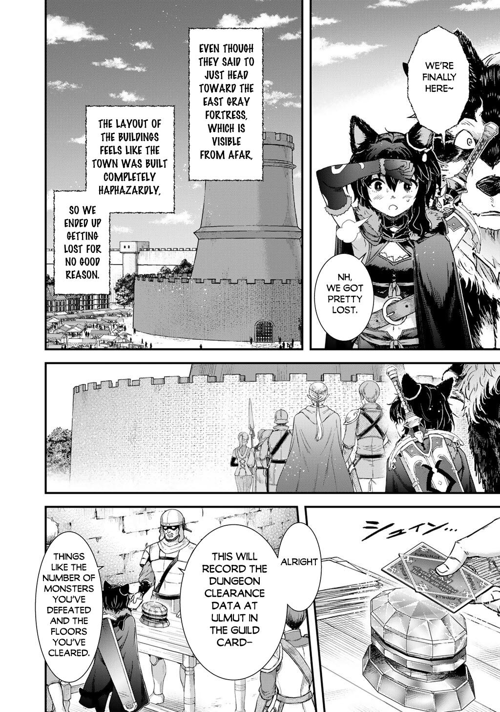 Tensei shitara Ken deshita Chap 99 - Next Chap 100