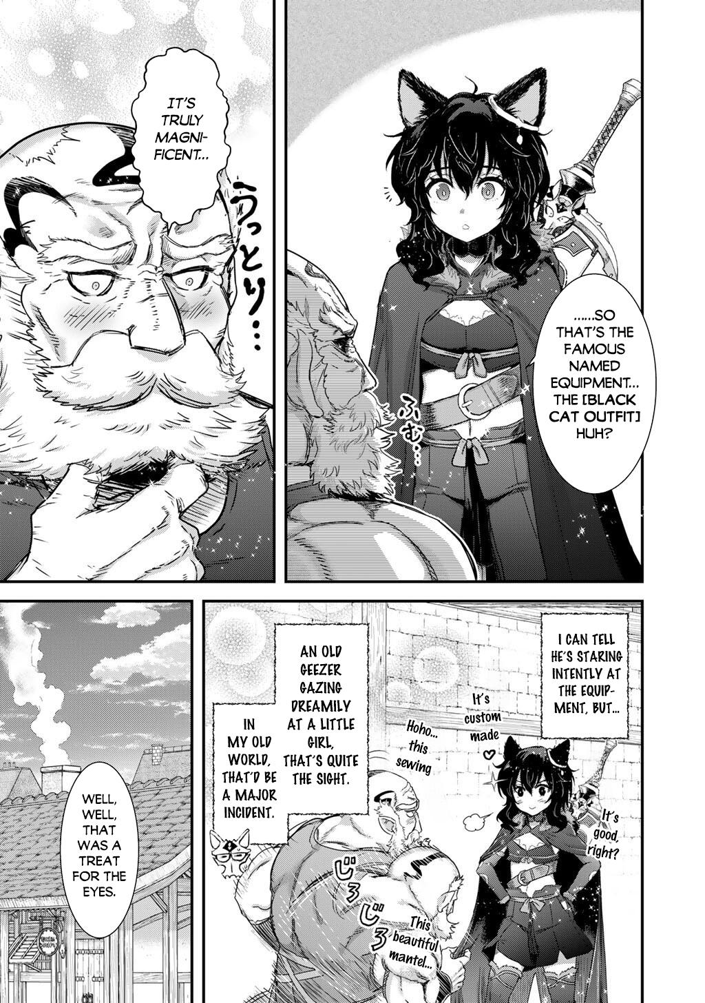 Tensei shitara Ken deshita Chap 99 - Next Chap 100