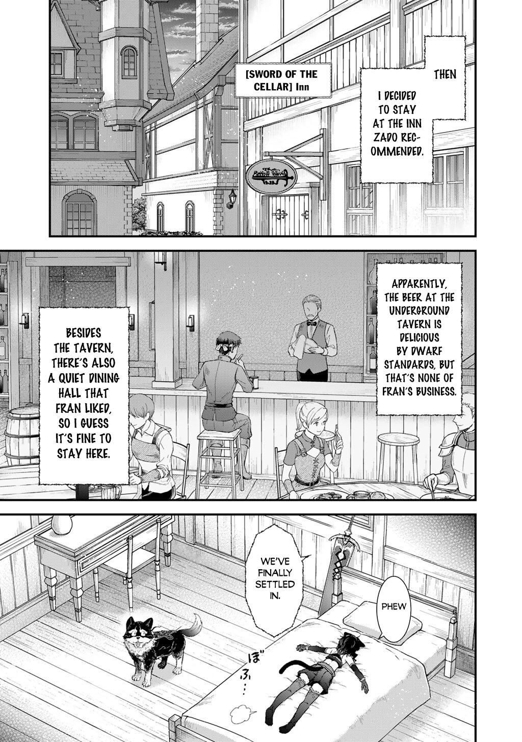 Tensei shitara Ken deshita Chap 99 - Next Chap 100