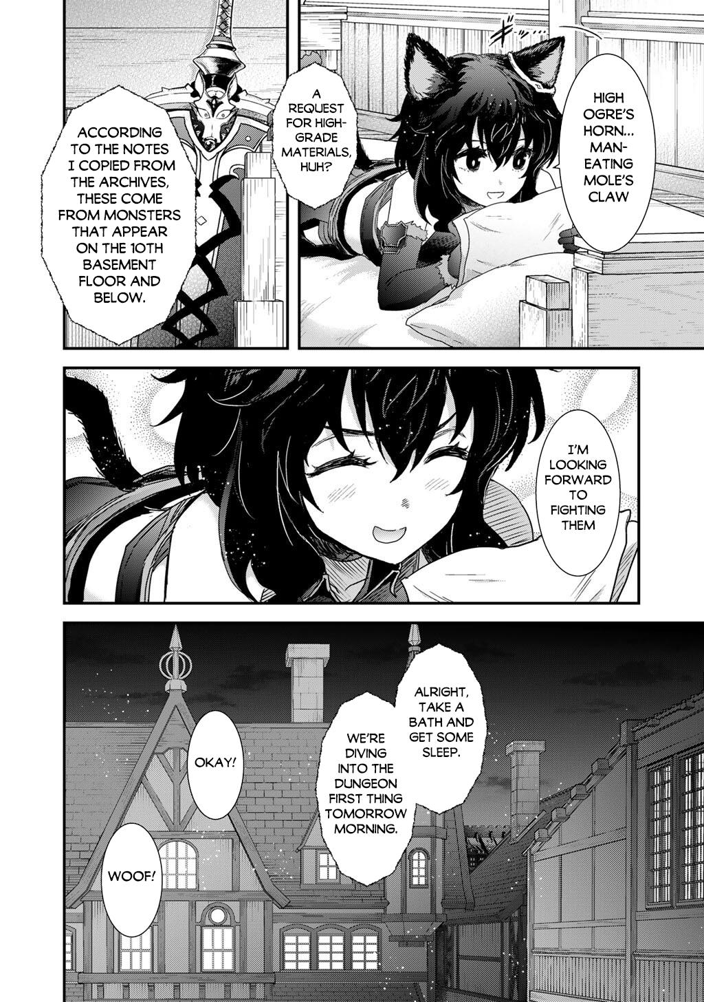 Tensei shitara Ken deshita Chap 99 - Next Chap 100