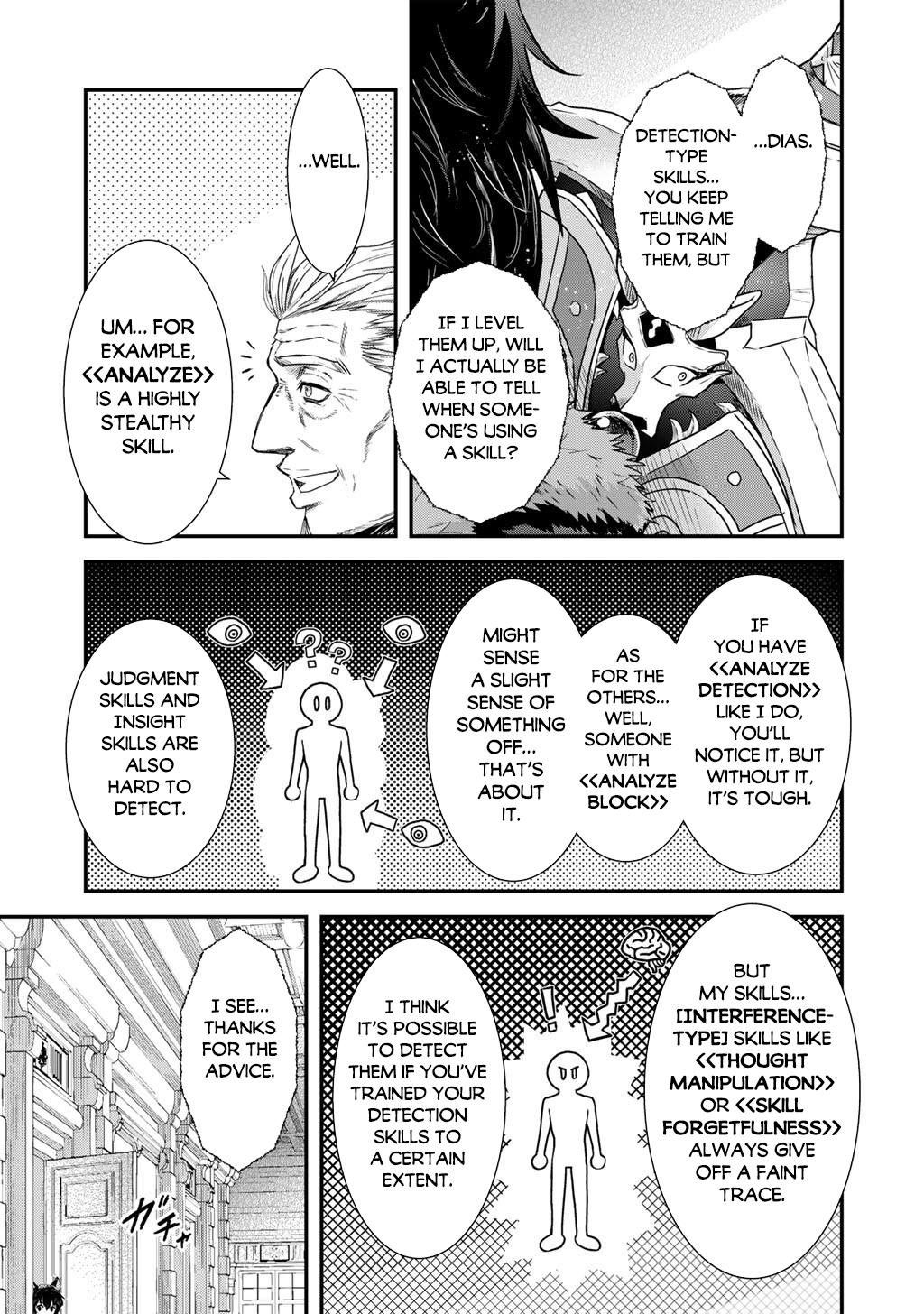 Tensei shitara Ken deshita Chap 99 - Next Chap 100