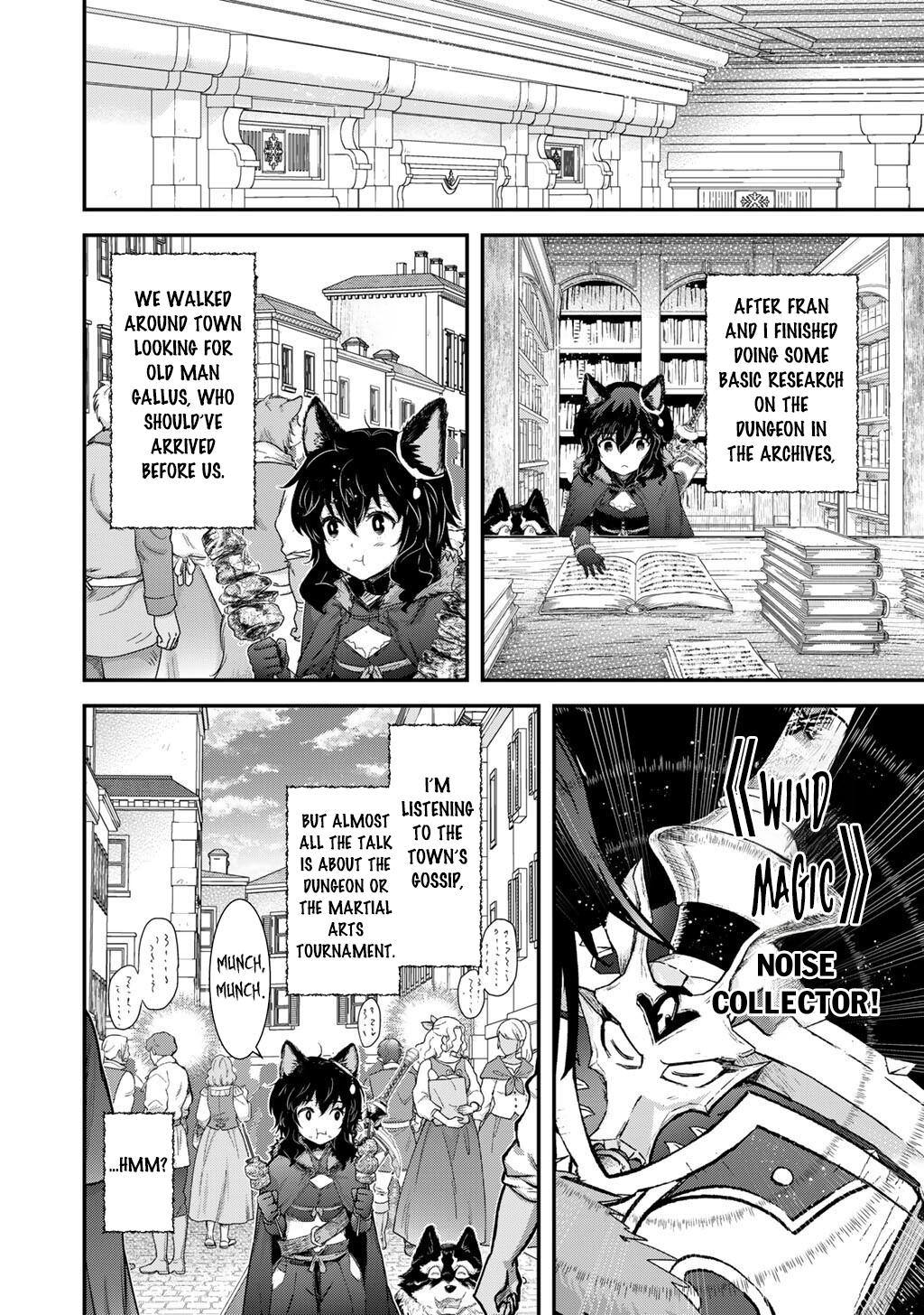Tensei shitara Ken deshita Chap 99 - Next Chap 100