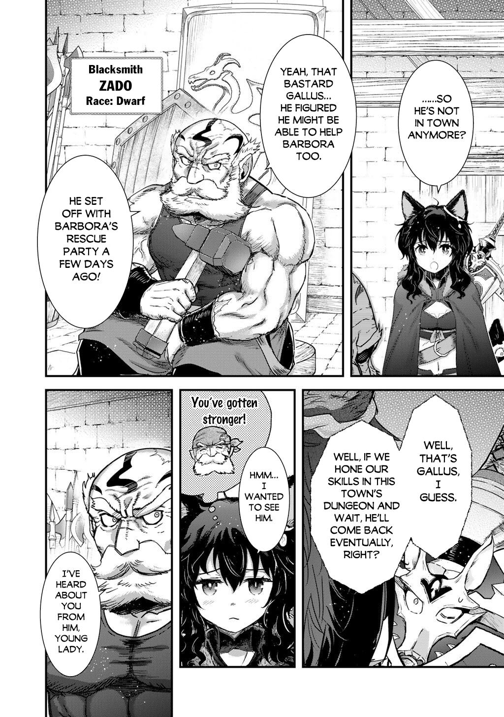 Tensei shitara Ken deshita Chap 99 - Next Chap 100
