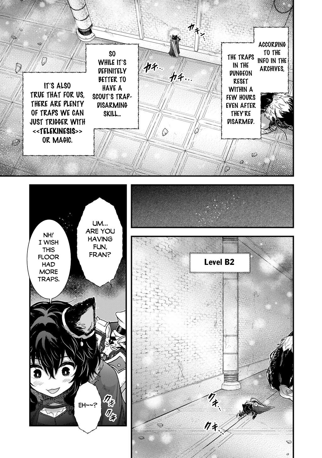 Tensei shitara Ken deshita Chap 99 - Next Chap 100